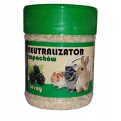 NEVTRALIZATOR VONJAV PO GOZDU ZA GLODALCE za kletko za hrčka ali zajca s težo 250 g