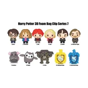 3D penasti obesek za torbo Harry Potter - Series 7 - naključna vsebina (48210)
