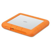 LaCie Rugged RAID Shuttle 8TB Orange - Vanjski tvrdi disk  USB-C 3.0