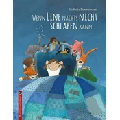 Wenn Line nachts nicht schlafen kann ...