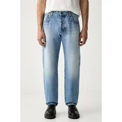 Armani Exchange loose kavbojke moške