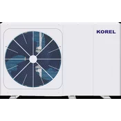 TOPLOTNA ČRPALKA KOREL K-THERMAL ARCTIC MONOBLOK MHC-V10W/D2N8-B-1PH- 10KW