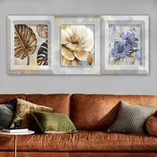 Opviq Slika na platnu 50x120cm