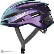 Čelada ABUS StormChaser ACE, japonka vijolična (M (54 - 58 cm))