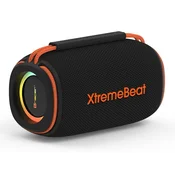 Prenosni Bluetooth zvočnik TRC XtremeBeat TWS, črn, 15 W