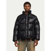 Jack&Jones Puhovka Greenpoint 12267062 Črna Regular Fit