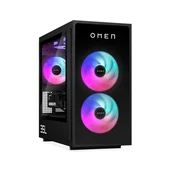 Računalnik HP OMEN 35L, Ryzen 5-8400F, 32GB, 1TB SSD, Windows 11 Home, RTX 5060