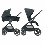 MAXI COSI kolica 2u1 Oxford essential graphite 1150750110, 1507750111