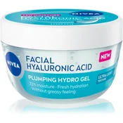 NIVEA Facial Plumping Hydro Gel vlažilni gel za obraz s hialuronsko kislino 100 ml
