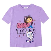 CERDA majica KR 2900003228 2900003228 GABBY´S DOLLHOUSE Ž ljubicasta 110