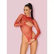 Bodi B126 crvene boje - S/M/L