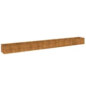 Vidaxl Vrtna visoka greda 482 x 50 x 36 cm