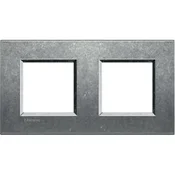 OKVIR ZA SVETILKO LIVING LIGHT 2+2M 71mm NARAVNI LNA4802M2NA