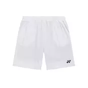 Moške kratke hlače Yonex  Knit Shorts 15246 White XXL