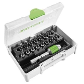 Vijačni nastavki Festool SYS3 XXS CE-PZ BHS 60