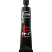 Goldwell Topchic Elumenated Tube - 6VV@Pk steel violet@pink