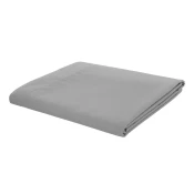 Siva rjuha iz perkala 230x260 cm Easy Iron Percale – Catherine Lansfield
