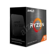 AMD ryzen 9 5950X 16C/32T/3.4GHz/72MB/105W/AM4/BOX procesor ( AW100100000059WOF )