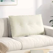 Jastuk za leda Krema 80 x 50 cm Kordura tekstil