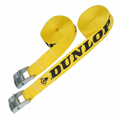 Pojas za Pricvršcivanje Dunlop 2,5 m 100 kg (2 kom.)