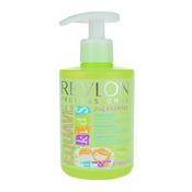 Revlon Revlon Equave Kids 2in1 Shampoo 2 u 1 Djecji šampon za kosu 300 ml 33859