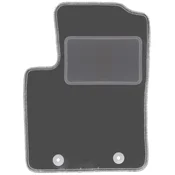 Wielganizator Zaščitna preproga za voznika: Fiat 500 kabriolet, kombilimuzina (2007-2013), (22143752)