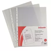 Fascikl uložni A4 40my pp mat pk25 Esselte 39251330
