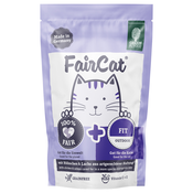 FairCat mokra hrana v vrečkah - Fit 8 x 85 g