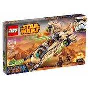 LEGO® STAR WARS WOOKIEE BOJNI BROD 75084