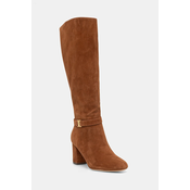 Lauren Ralph Lauren  KELLIE TALL BOOT  Kostanjeva