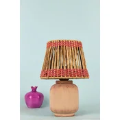 Opviq Stona lampa BK066, Roze