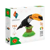 shumee Origami 3D - Tukan