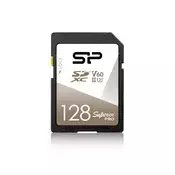 SILICON POWER Superior Pro SDXC UHS-II U3 V60 128GB SP128GBSDXJV6V10
