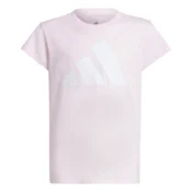 Adidas JG BL TEE 160, djecija majica, roza KRJ90