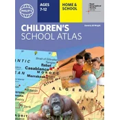 Philips RGS Childrens School Atlas