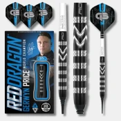 Softdart puščice RED DRAGON/Gerwyn Price/ONYX SE.