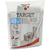 Najlon prekrivka Schuller 4 m x 5 m - 30 mikrona debela