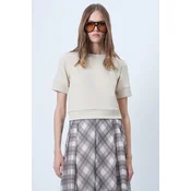 Trend Alacati Stili Ženska bluza Alc-X14637, Bež
