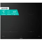Ploca ugradbena indukcija GORENJE GI6433BSCWF