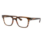 Ray Ban Okvir za naocare 0RX4323V 5998 51, Bordo