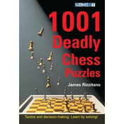 1001 Deadly Chess Puzzles