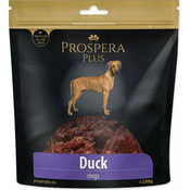 PROSPERA PLUS Delikatesa račji obročki 230g