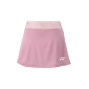 Ženska krila Yonex  Womens Skirt YW0054 Pearl Rose S