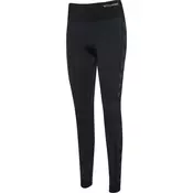 ženske pajkice hmlMT SHINE SEAMLESS MW TIGHTS
