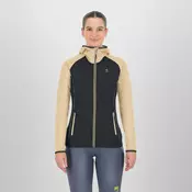 Karpos AMBRIZZOLA W FULL-ZIP HOODIE, ženska pohodna jopa, siva 2532006