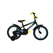 ULTRA Bicikl 16 ULTRA KIDY V-BRAKE 2022 / Black