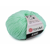 YarnArt Pletena preja Gina / Jeans 50 g - (79) meta