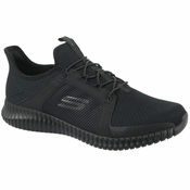 Skechers Čevlji črna 44 EU Elite Flex