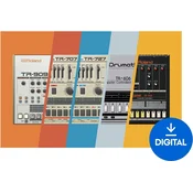 Roland Drum Machine Collection (Digitalni proizvod)