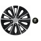 Ratkapne za Peugeot Rapid NC Bicolor, 16